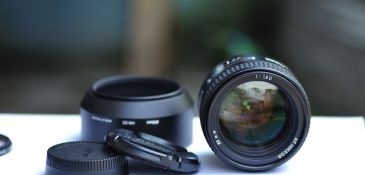Hvad er en viewfinder?